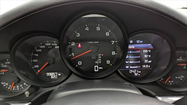 Used 2014 Porsche 911 Carrera RWD image 22
