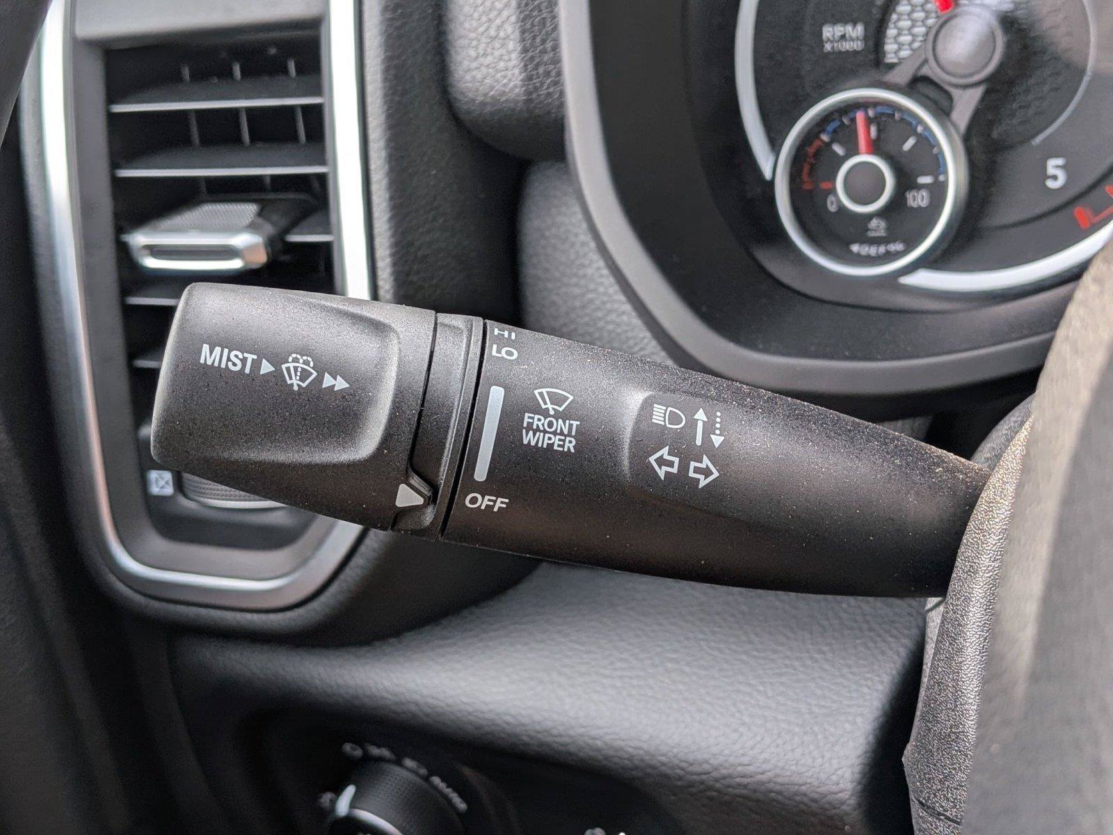 New 2026 RAM 2500 Big Horn AWD/4WD image 26