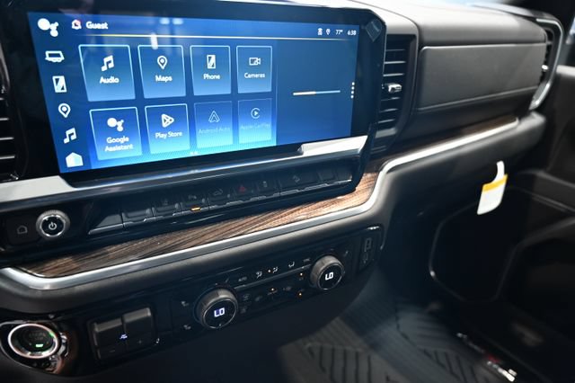 New 2026 Chevrolet Silverado 2500 LT w/ All Star Edition AWD/4WD image 15
