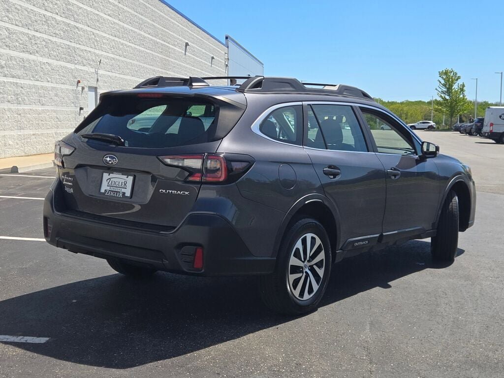 Used 2020 Subaru Outback w/ Popular Package #1 AWD/4WD image 10