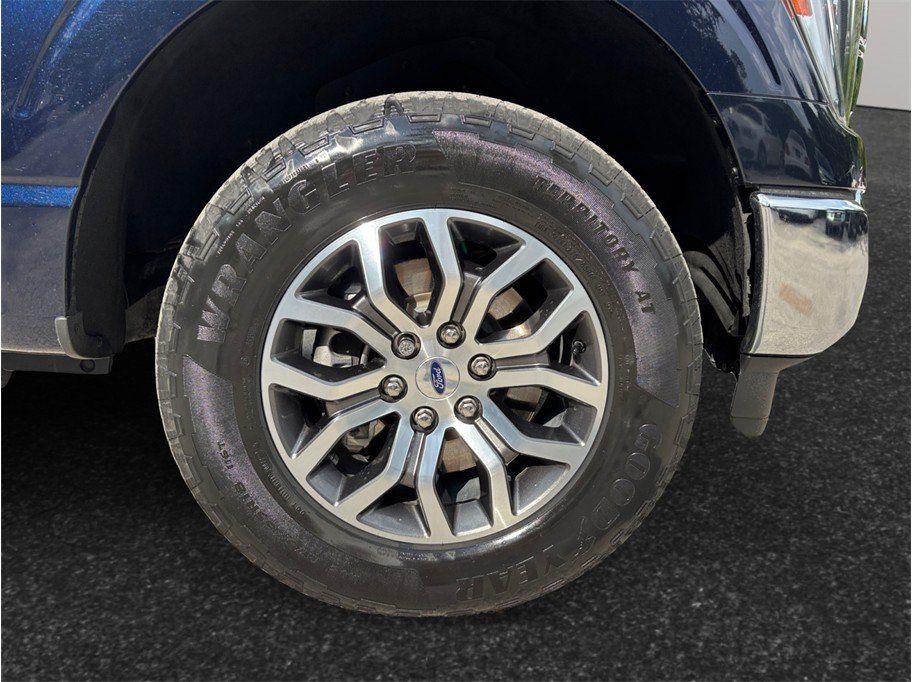 Used 2022 Ford F150 Lariat AWD/4WD image 13