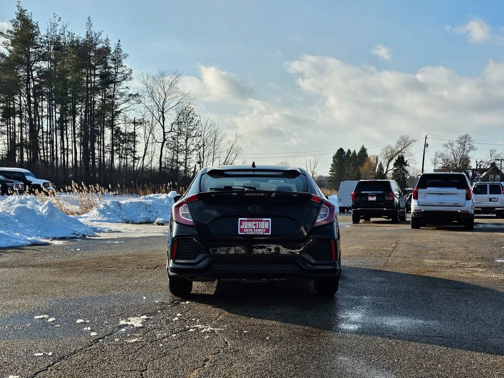 Used 2017 Honda Civic LX image 5