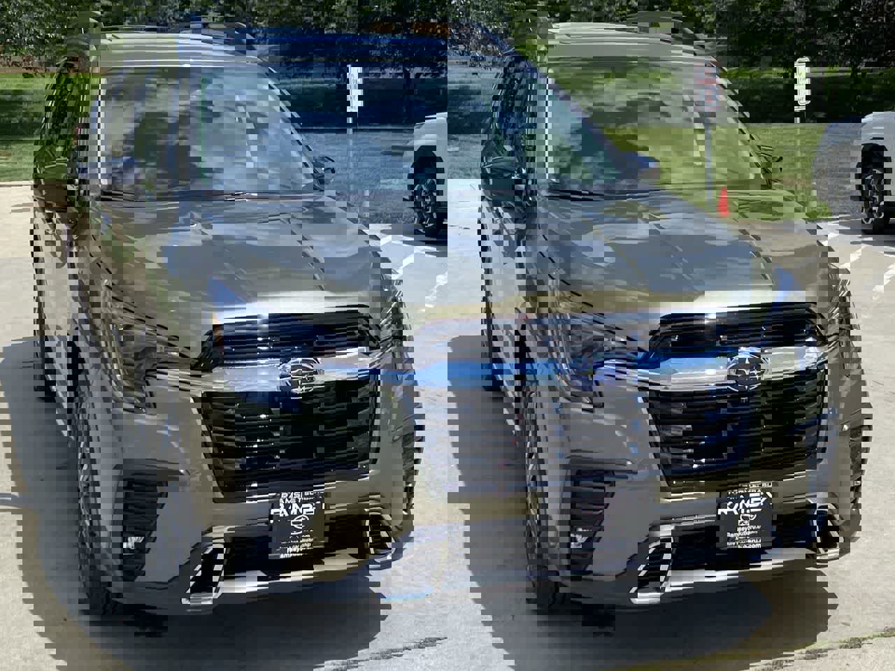 Used 2025 Subaru Ascent Touring image 8