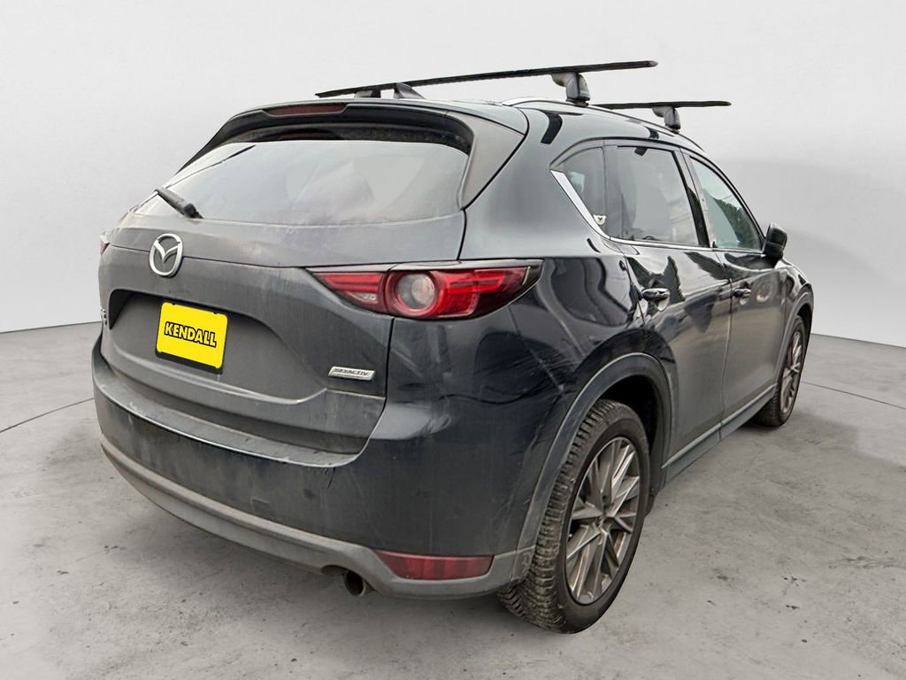 Used 2019 MAZDA CX-5 Grand Touring Reserve AWD/4WD image 3