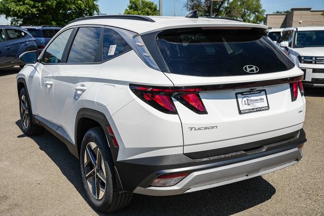 New 2026 Hyundai Tucson SEL AWD/4WD image 2