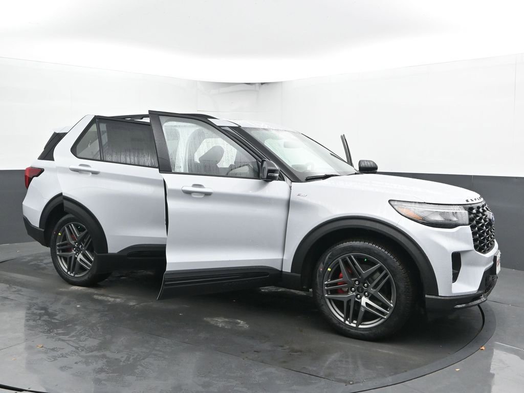 New 2026 Ford Explorer ST-Line w/ ST-Line Street Pack image 50