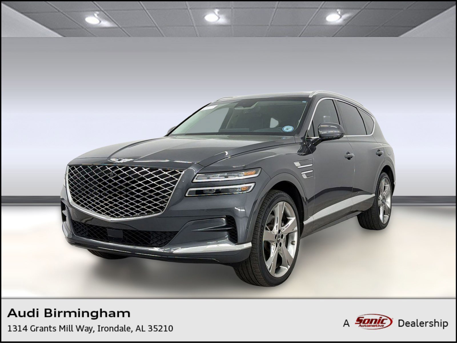 Used 2023 Genesis GV80 3.5T w/ Prestige Package