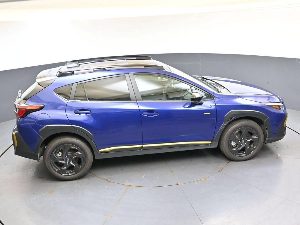 Certified 2025 Subaru Crosstrek 2.5i Sport AWD/4WD image 41