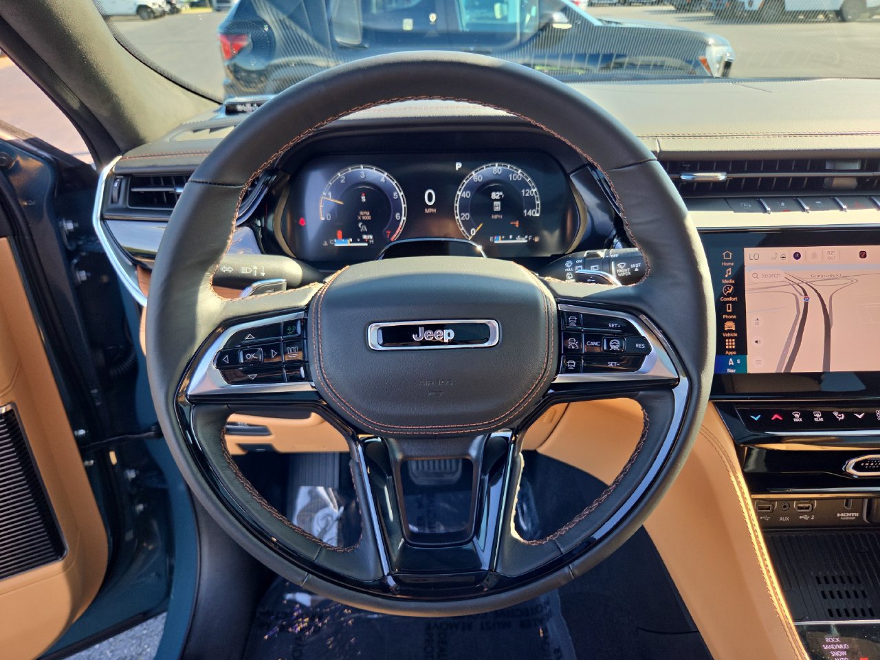New 2027 Jeep Grand Cherokee Summit AWD/4WD image 6
