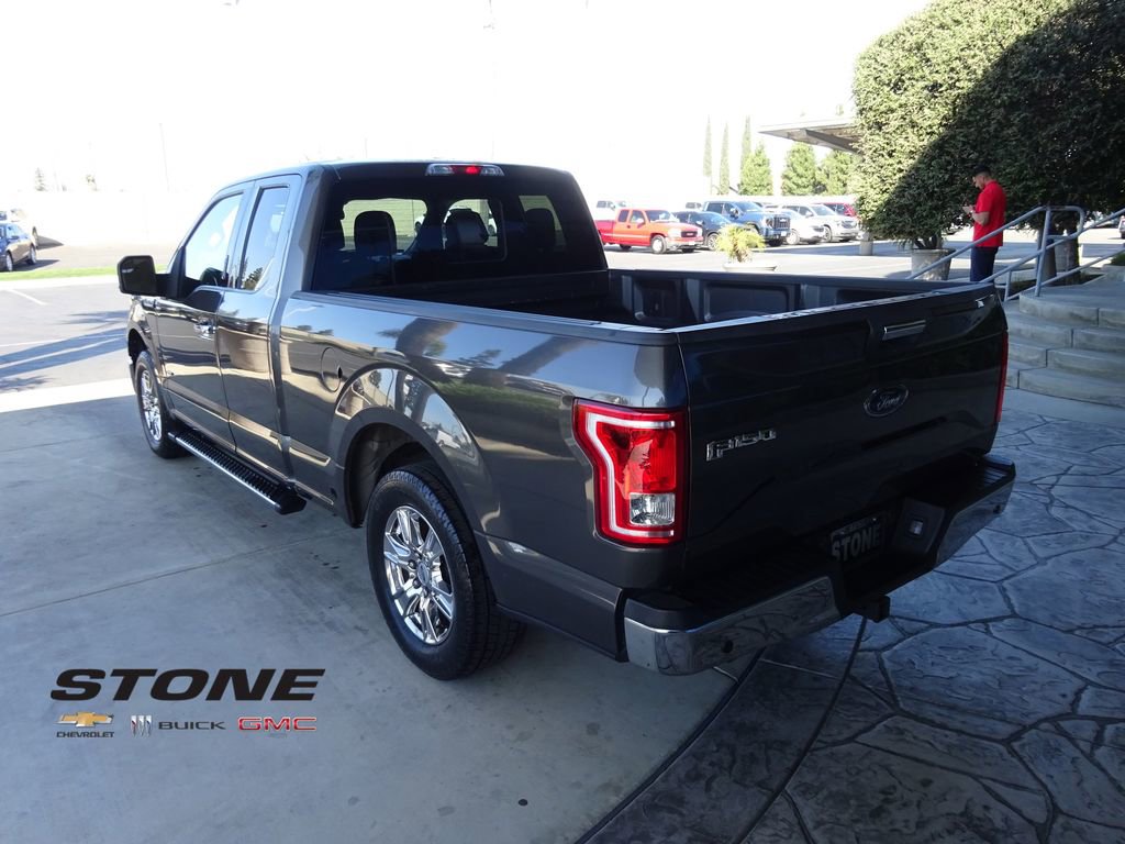 Used 2015 Ford F150 XLT w/ Equipment Group 302A Luxury image 6