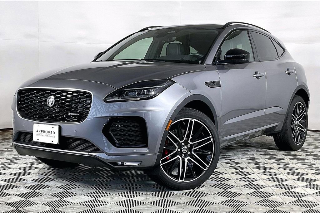 Used 2024 Jaguar E-PACE R-Dynamic SE image 1