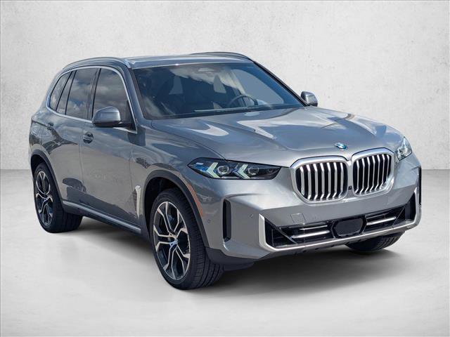 Used 2026 BMW X5 sDrive40i w/ Climate Comfort Package RWD image 6
