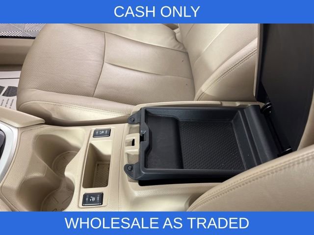 Used 2015 Nissan Rogue SL w/ SL Premium Package FWD image 26