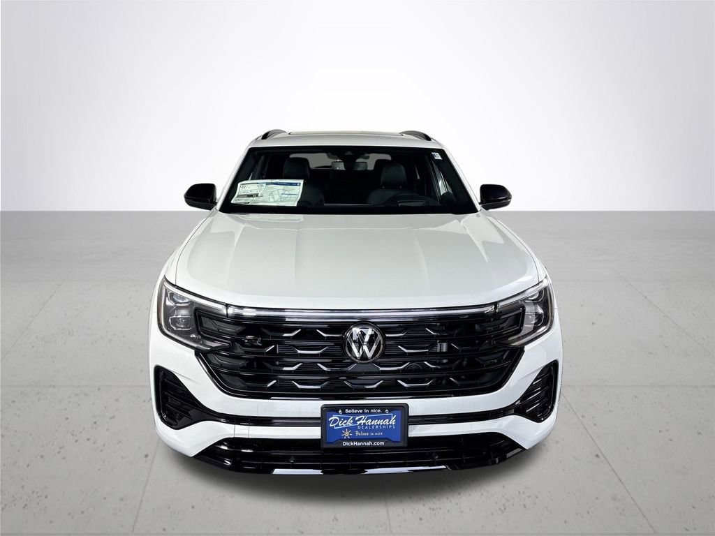 New 2026 Volkswagen Atlas Cross Sport SEL R-Line image 3