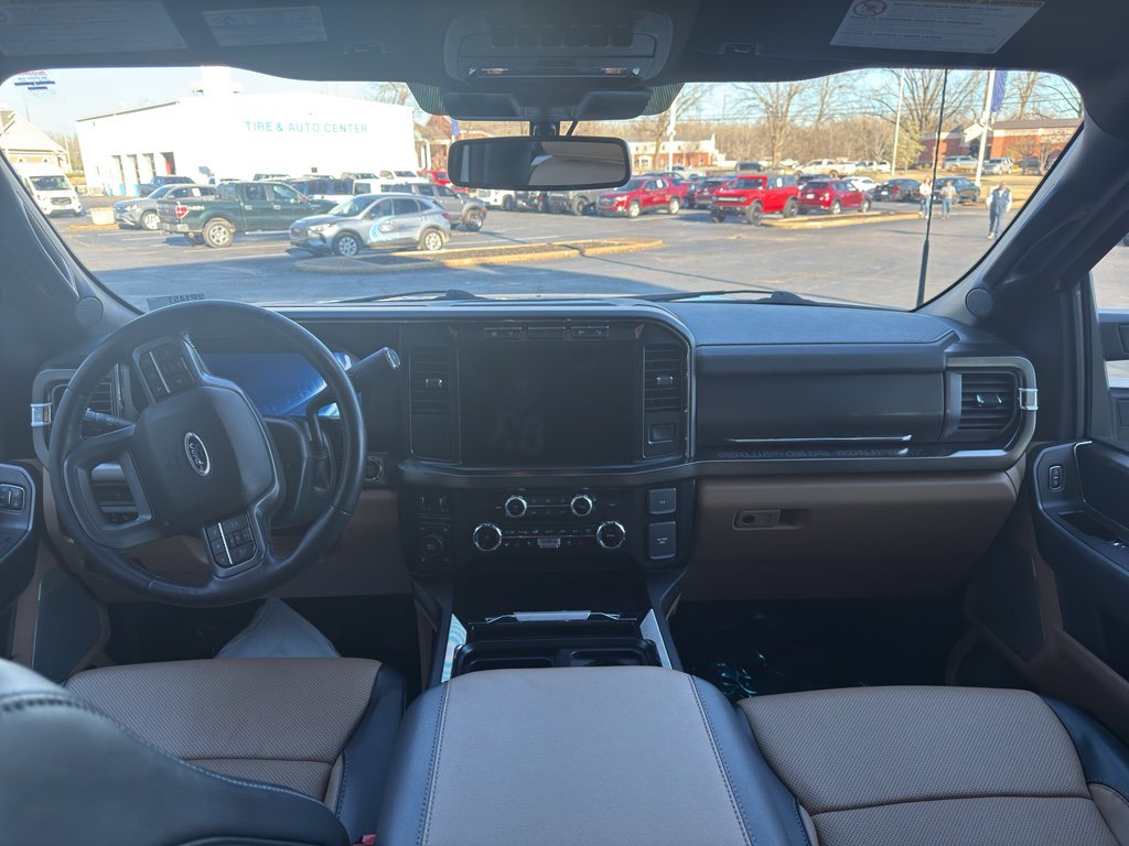 Used 2024 Ford F250 Lariat w/ Sport Appearance Package image 10