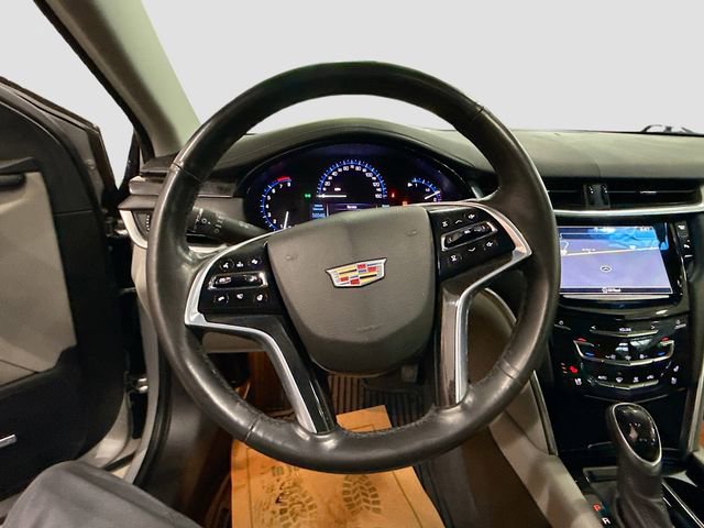Used 2016 Cadillac XTS Luxury w/ Driver Awareness Package AWD/4WD image 12