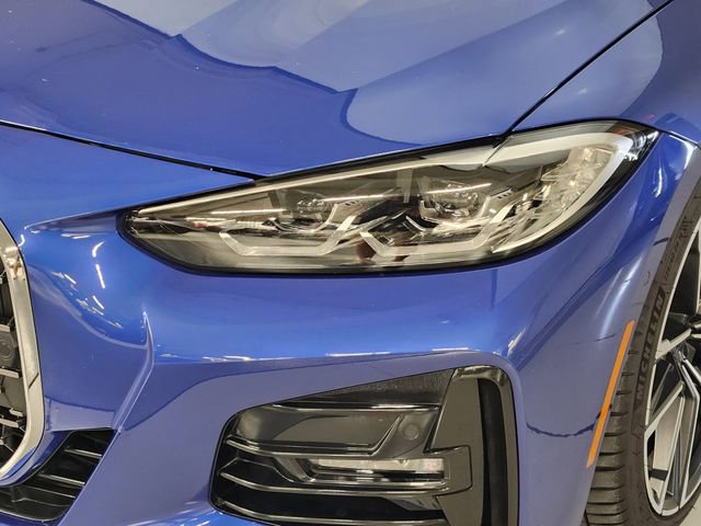 Used 2021 BMW 430i Coupe w/ M Sport Package RWD image 12