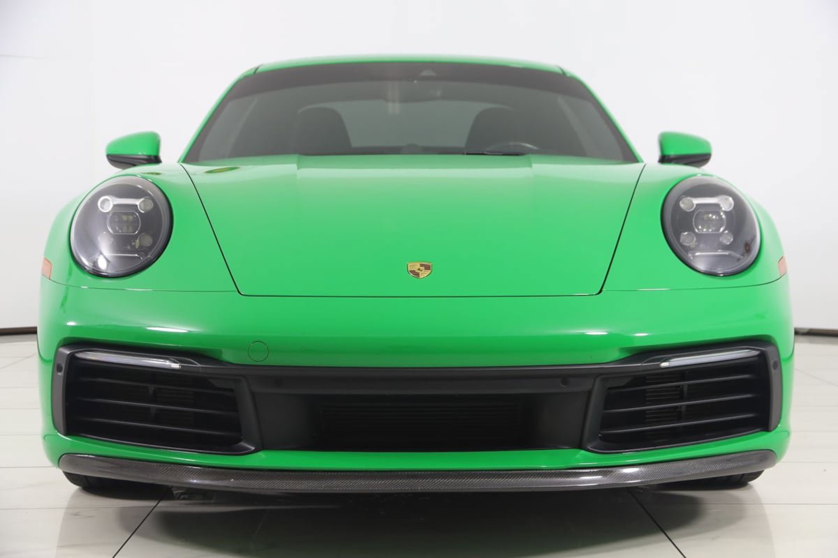 Used 2021 Porsche 911 Carrera RWD image 6