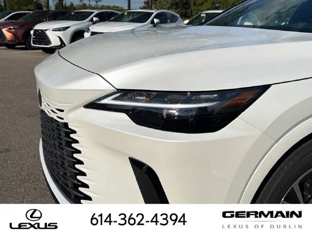 New 2026 Lexus RX 350 Premium w/ Convenience Package AWD/4WD image 9