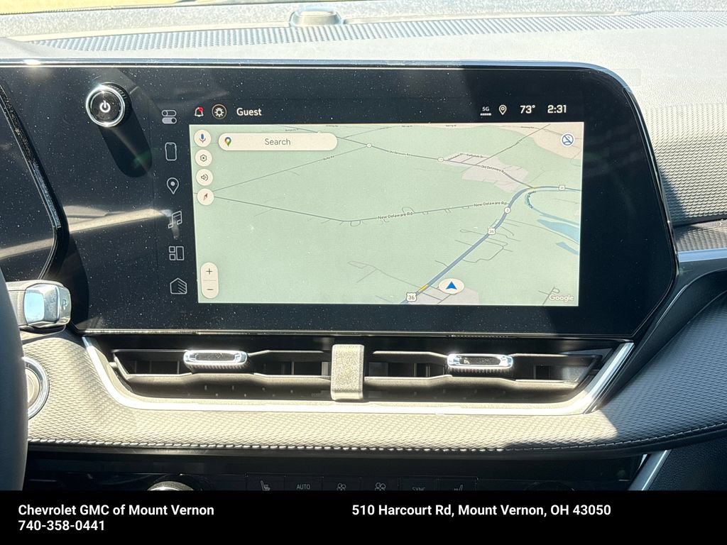 New 2026 Chevrolet Equinox LT w/ Convenience Package II FWD image 21