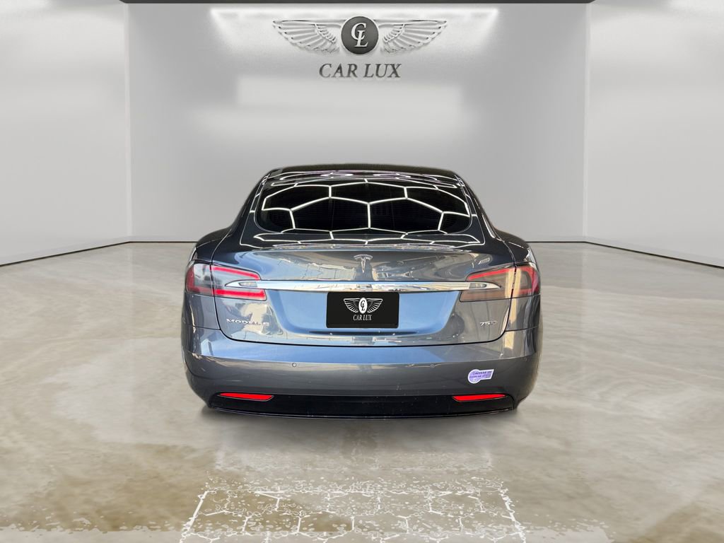 Used 2018 Tesla Model S 75D image 4