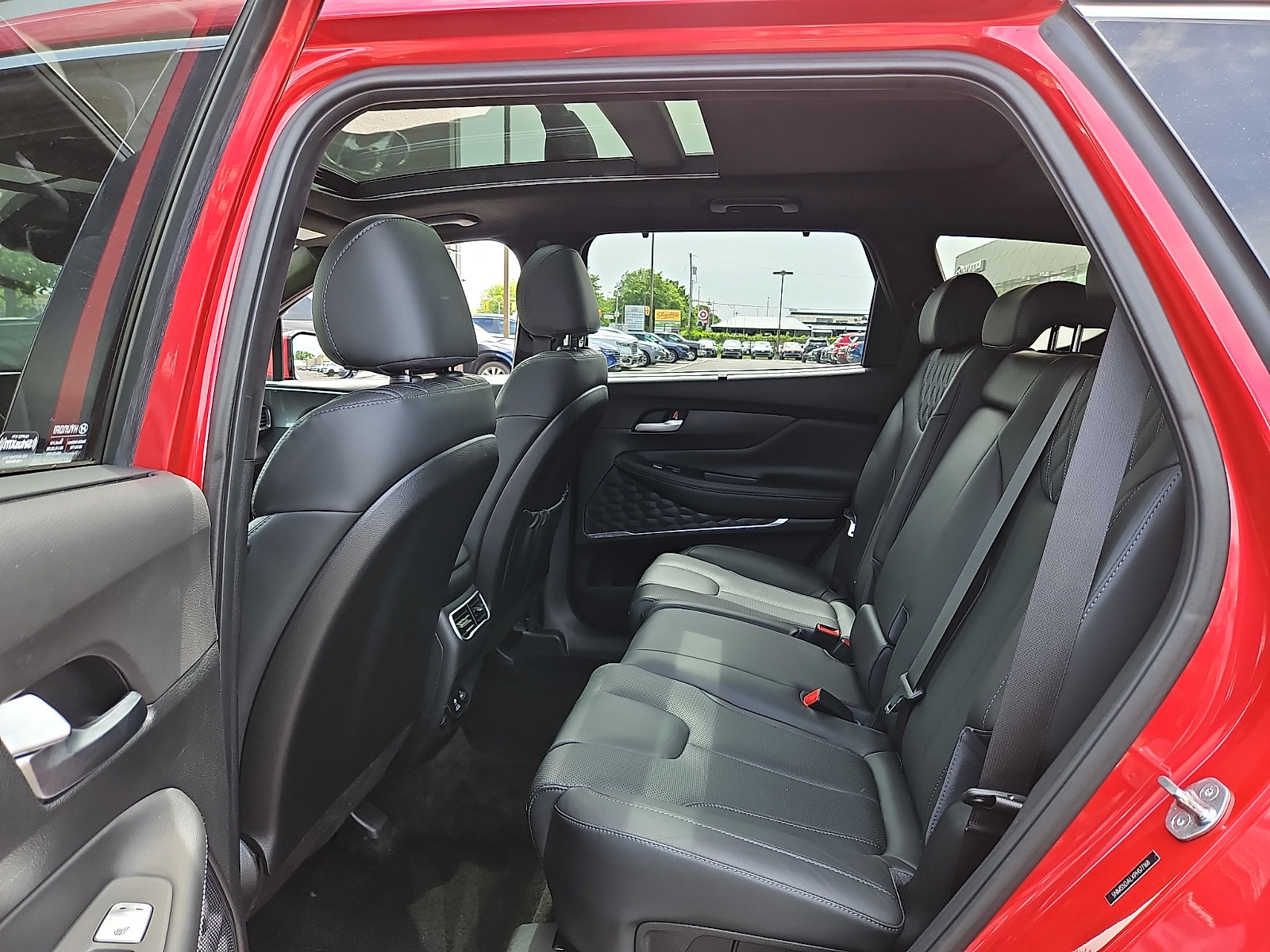 Certified 2023 Hyundai Santa Fe Calligraphy AWD/4WD image 10