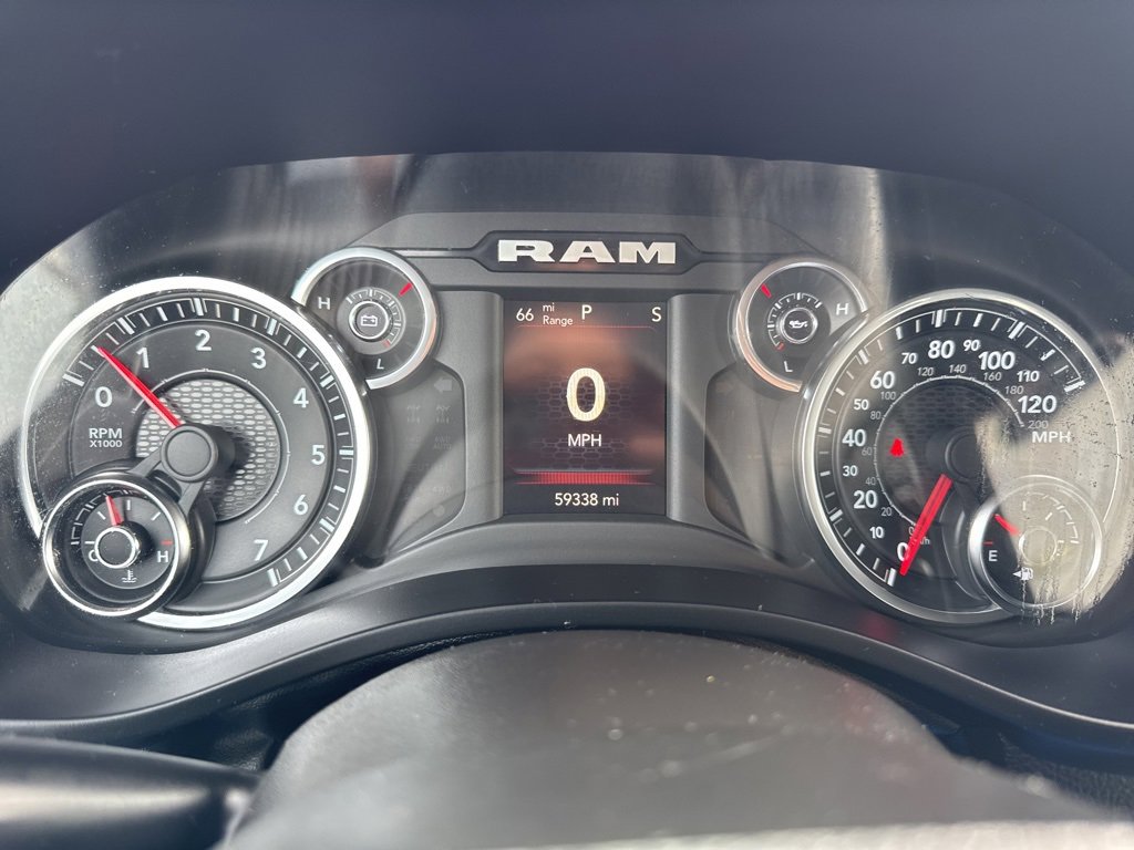 Used 2023 RAM 1500 Big Horn image 25