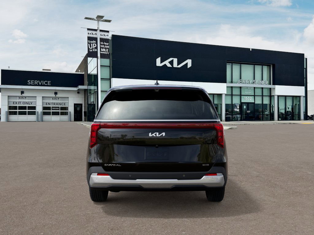 New 2026 Kia Carnival EX image 6