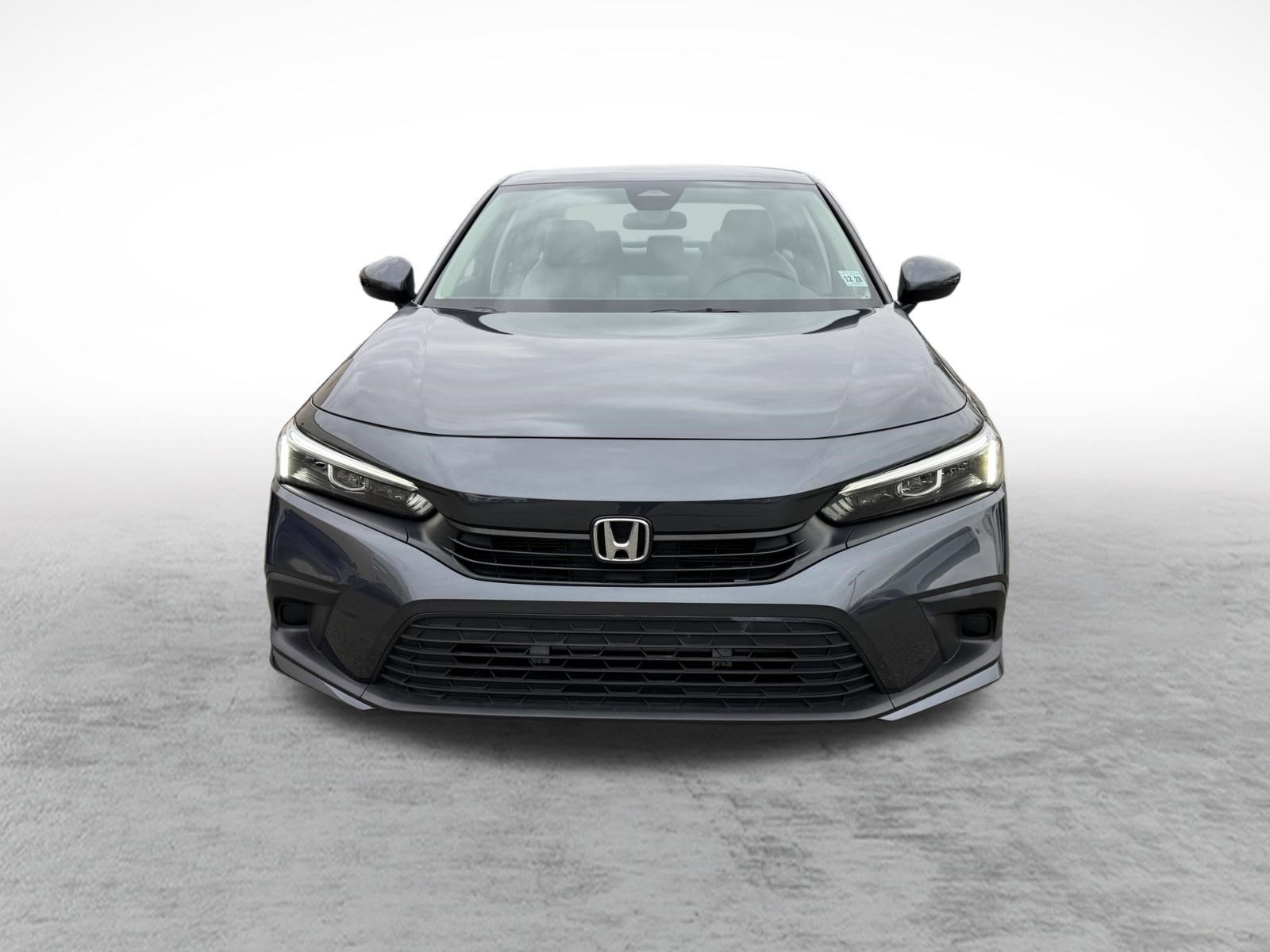 Certified 2024 Honda Civic LX video 2