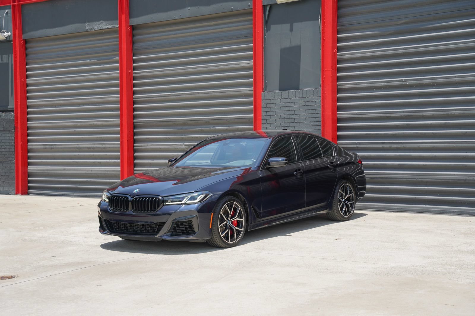 Used 2023 BMW 540i w/ M Sport Package