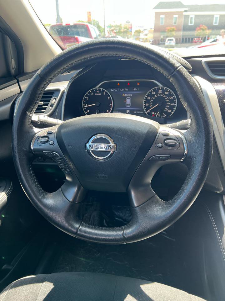 Used 2021 Nissan Murano SV AWD/4WD image 15