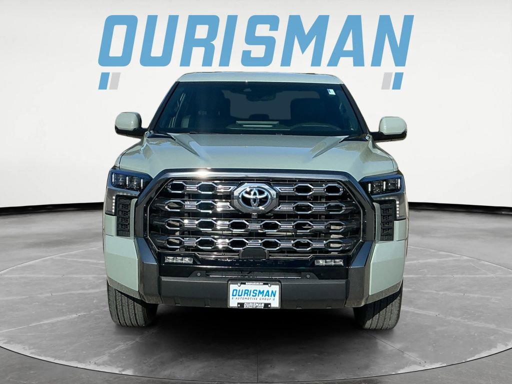Used 2024 Toyota Tundra Platinum image 1