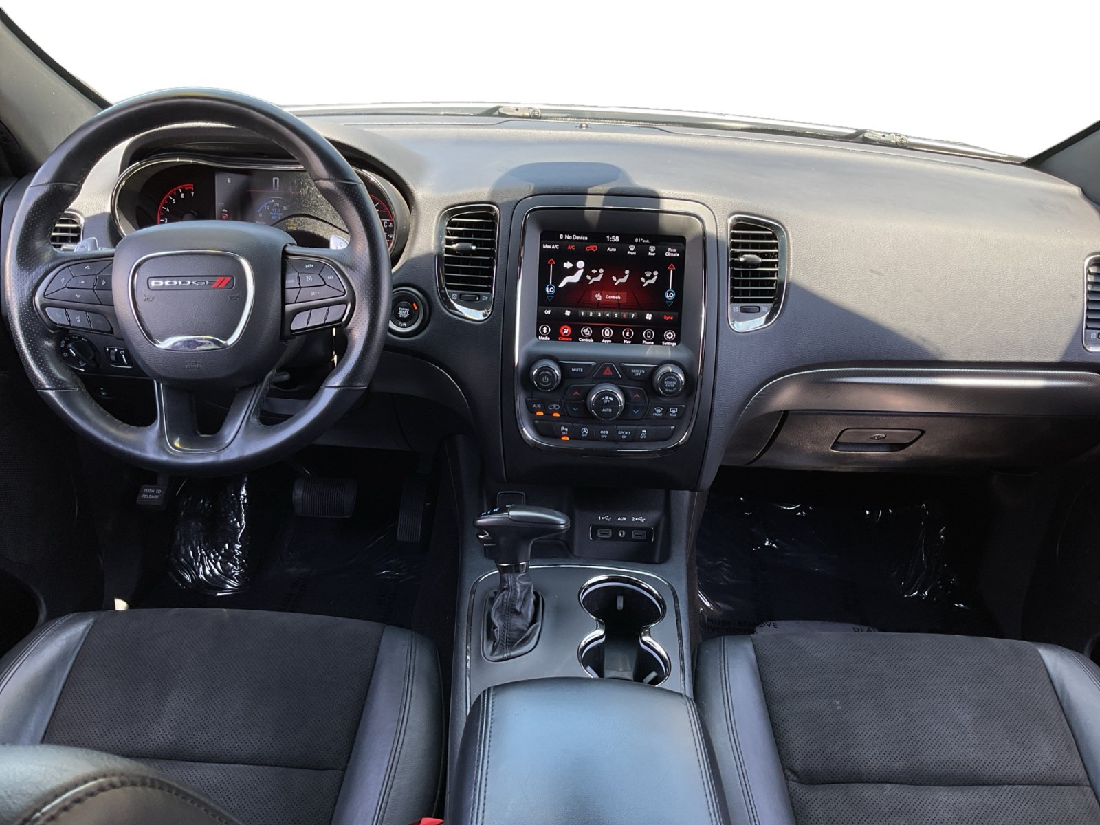 Used 2020 Dodge Durango GT RWD image 10