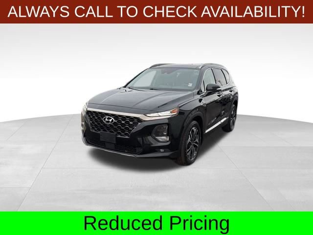 Used 2019 Hyundai Santa Fe AWD image 3