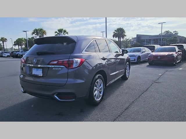 Certified 2017 Acura RDX FWD image 25