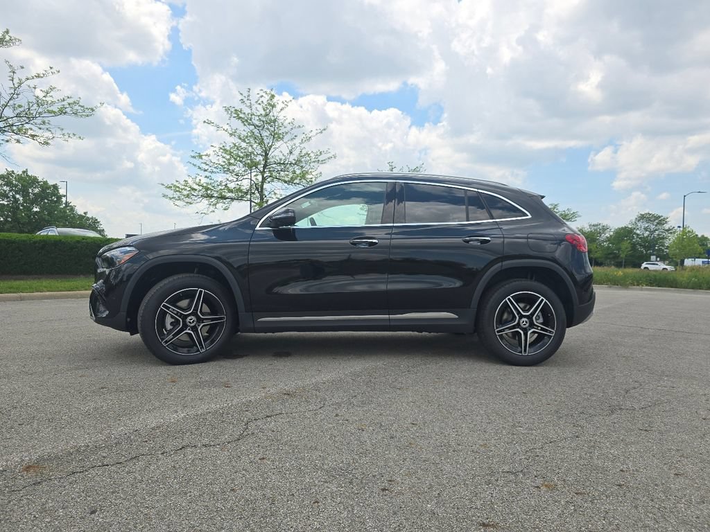 New 2026 Mercedes-Benz GLA 250 4MATIC image 13