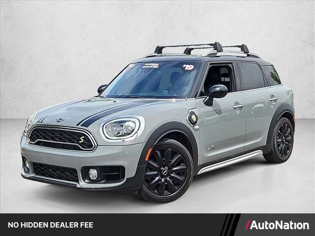 Used 2019 MINI Cooper Countryman SE AWD/4WD image 1
