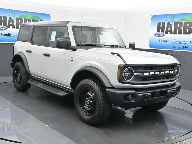 New 2026 Ford Bronco Big Bend w/ Black Diamond Package AWD/4WD image 4