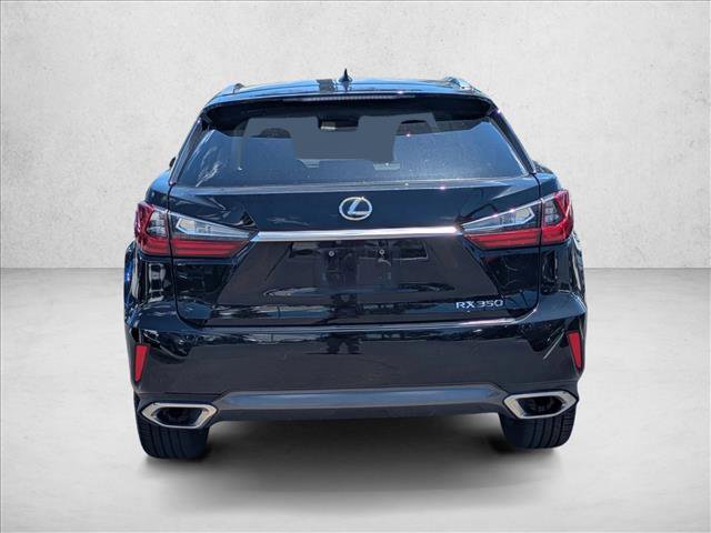 Used 2017 Lexus RX 350 FWD w/ Luxury Package image 6
