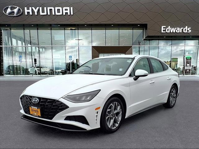 Certified 2023 Hyundai Sonata SEL image 1