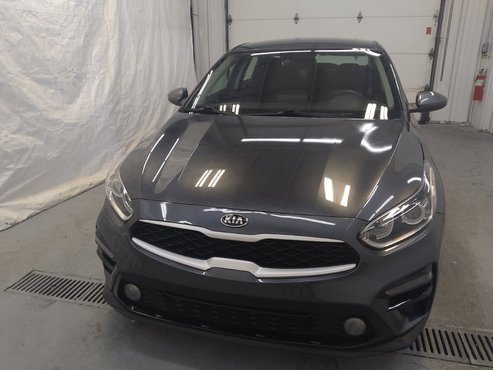 Used 2021 Kia Forte LXS image 15