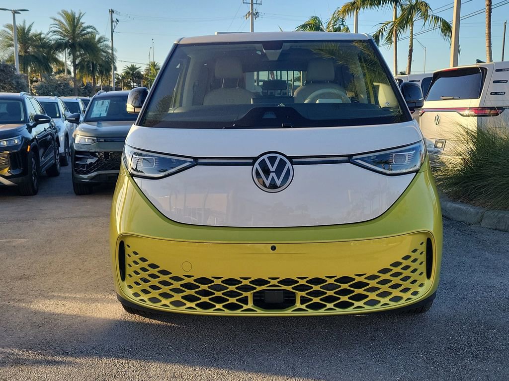 New 2025 Volkswagen ID. Buzz 1st Edition image 2