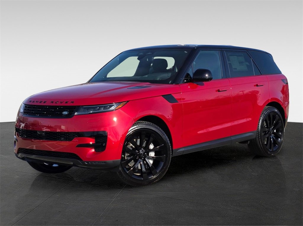New 2026 Land Rover Range Rover Sport SE