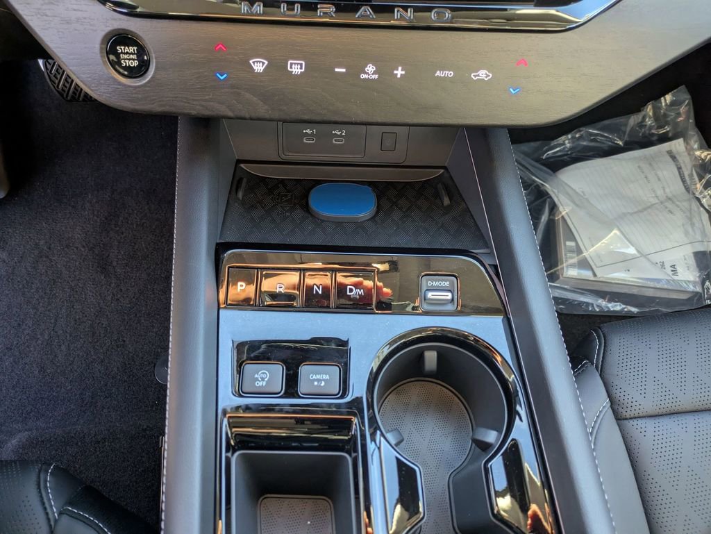 New 2026 Nissan Murano Platinum w/ Technology Package image 14