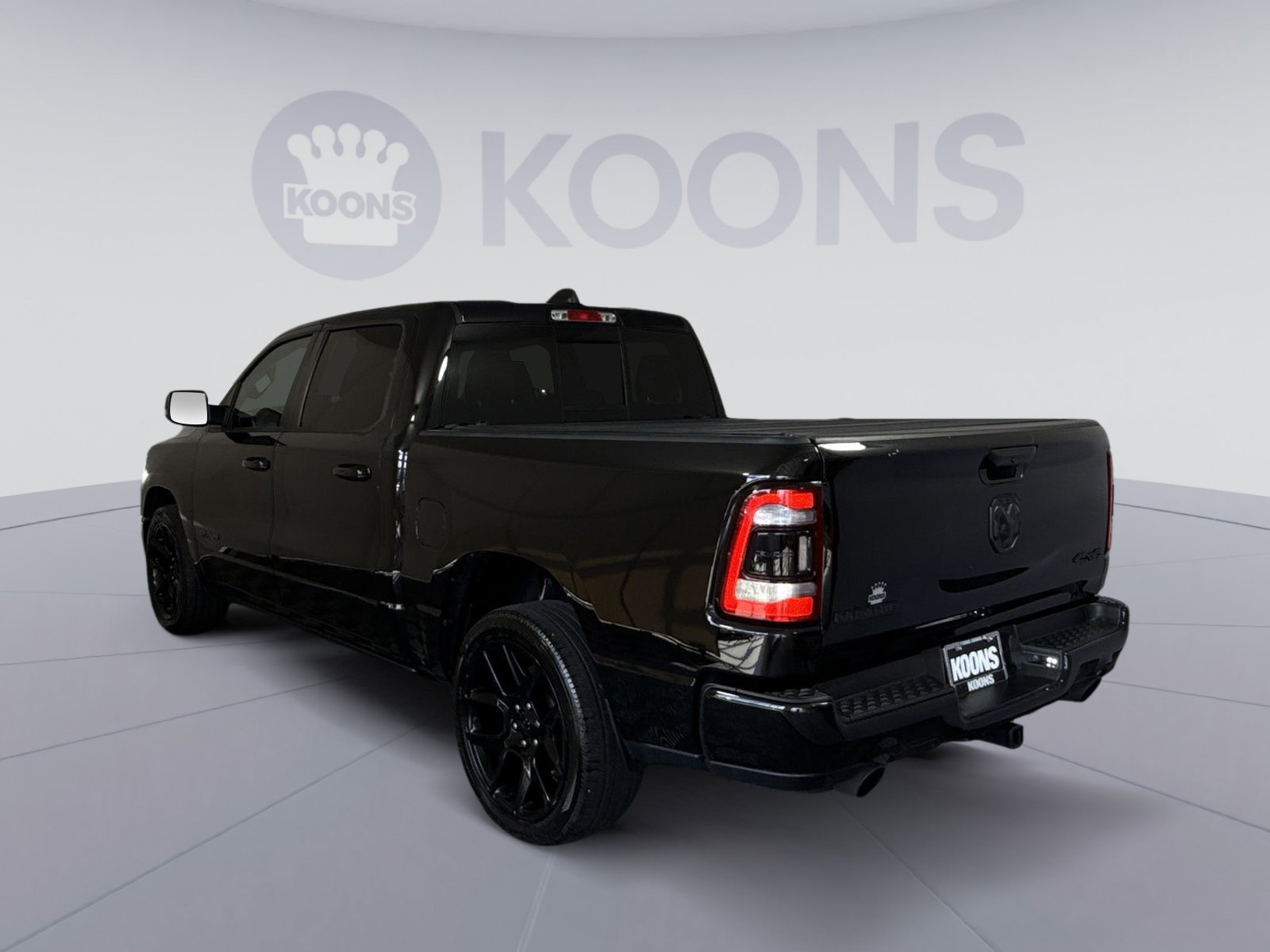 Used 2023 RAM 1500 Laramie image 4