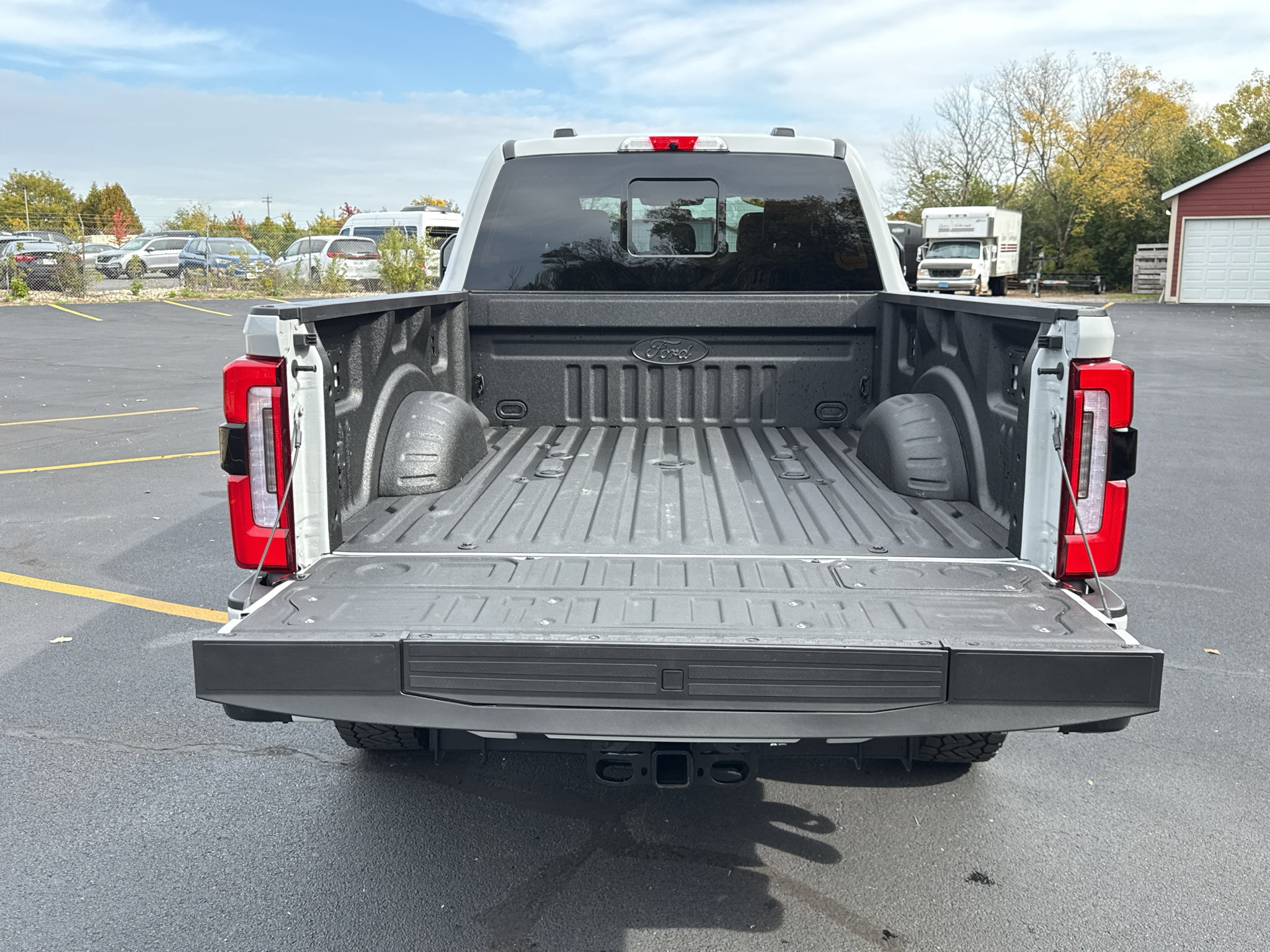 Used 2026 Ford F350 Platinum AWD/4WD image 62