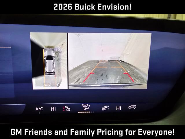 New 2026 Buick Envision Preferred image 20