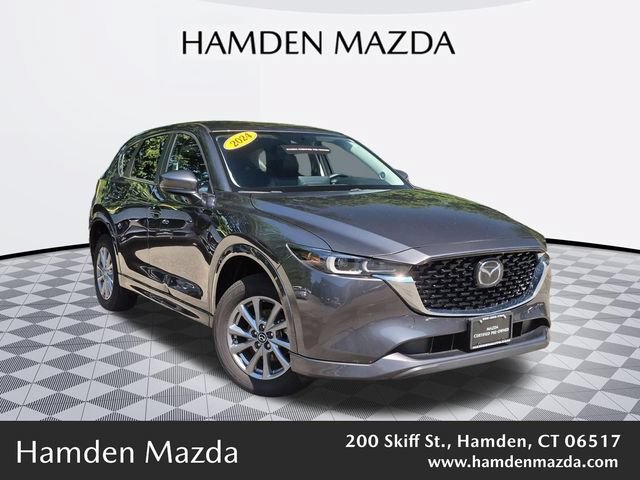 Used 2024 MAZDA CX-5 AWD 2.5 S w/ Select Package image 1