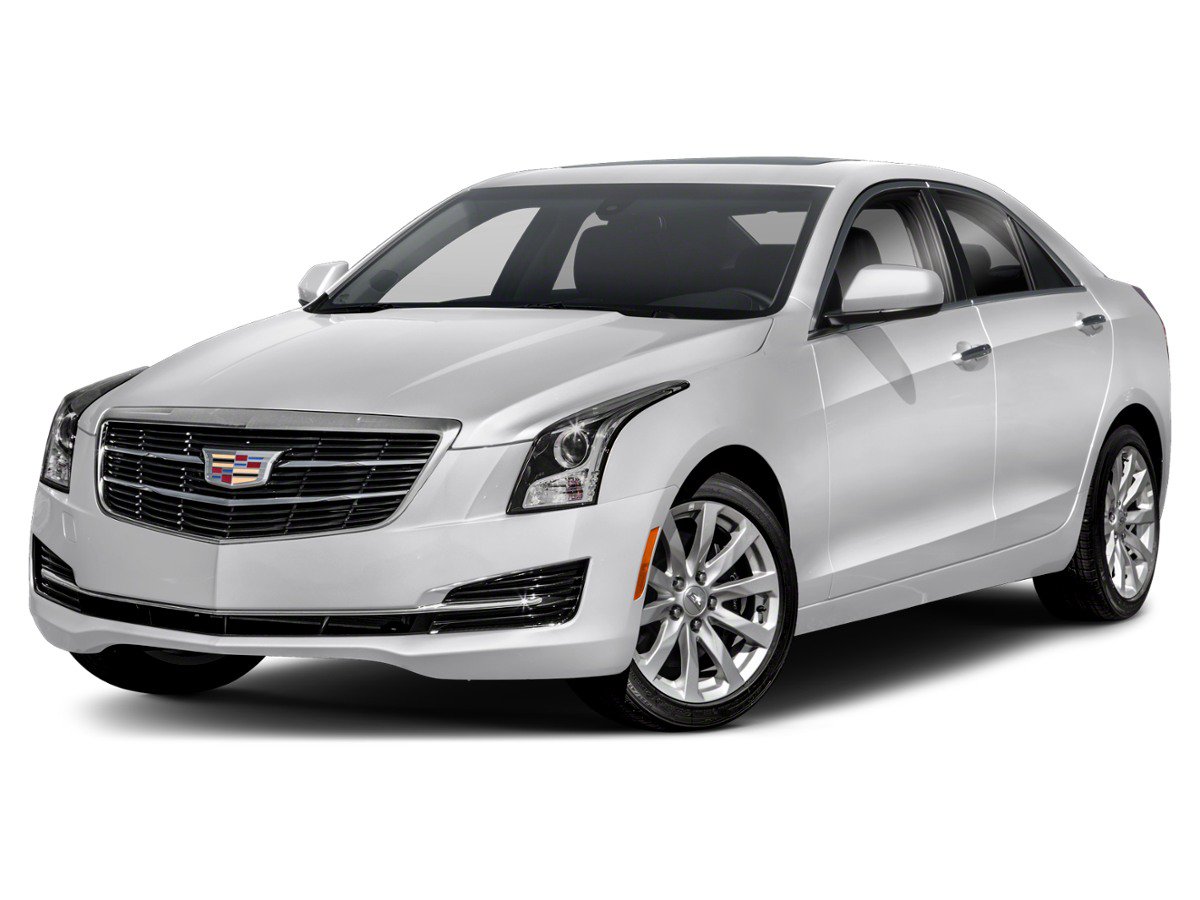 Used 2018 Cadillac ATS Premium Luxury
