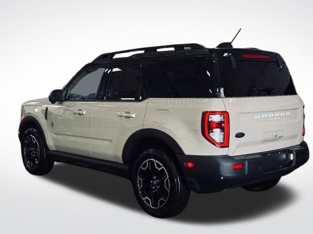 Used 2025 Ford Bronco Sport Outer Banks w/ Outer Banks Tech Package+ image 9